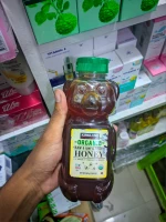 Kirkland Signature Organic Raw Honey 680G