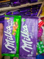 Milka Alpine Milk 100G: Buy the Creamy Delight from the Alps!