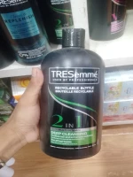 TRESemme Multi Vitamin 2 in1 Shampoo and Conditioner 900 ml New Cleanse & Replenish With Ayur Soap TRESemme
