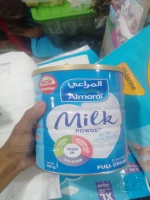 Almarai Fortified Full Cream Milk Powder 900G
