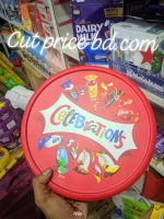 Celebrations Chocolate Tub
