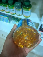 Pure Alaska Omega-3 Wild Alaskan Salmon Fish Oil 1000mg (210 Capsules)